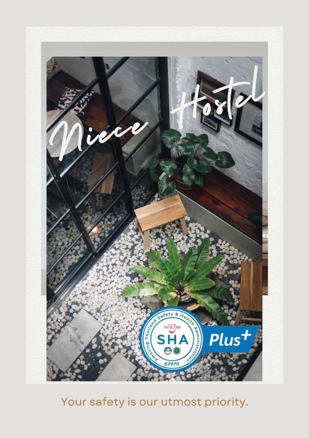 Niece Hostel Phuket - Sha Extra Plus Dış mekan fotoğraf