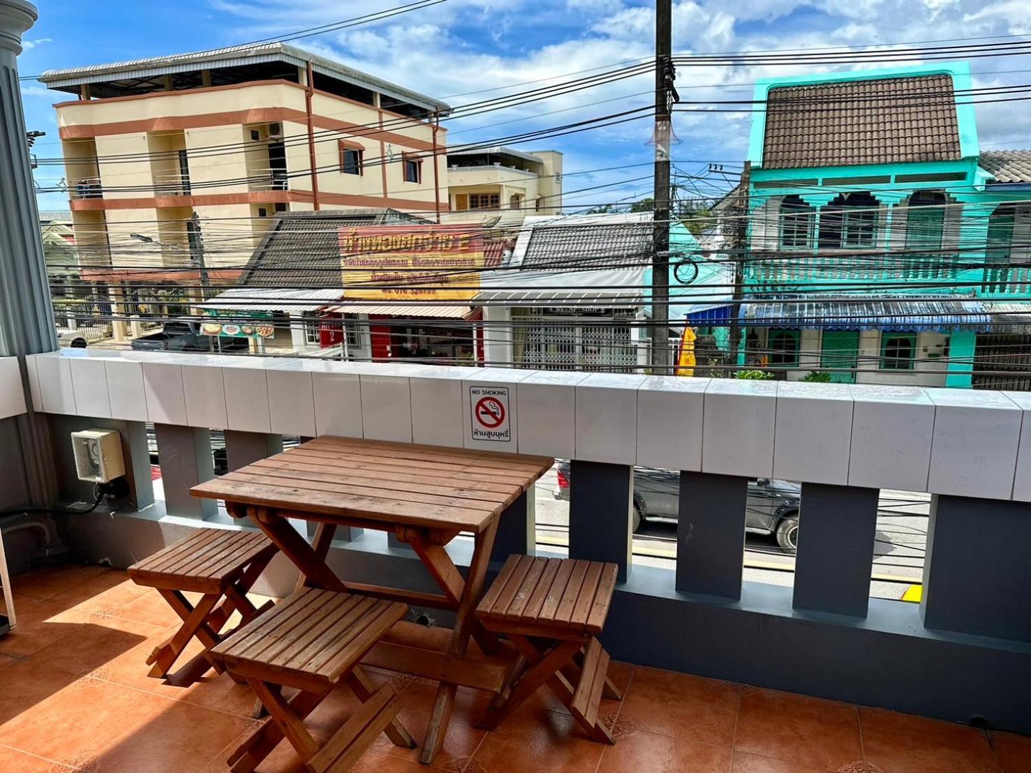 Niece Hostel Phuket - Sha Extra Plus Dış mekan fotoğraf