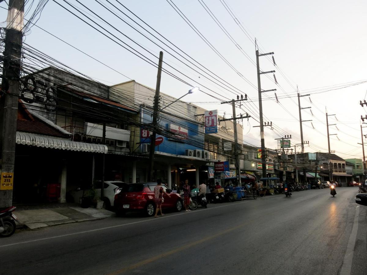 Niece Hostel Phuket - Sha Extra Plus Dış mekan fotoğraf