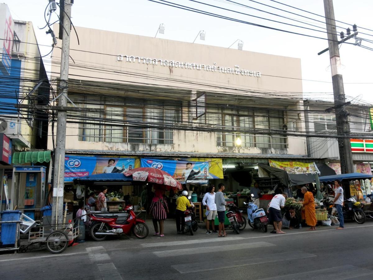 Niece Hostel Phuket - Sha Extra Plus Dış mekan fotoğraf