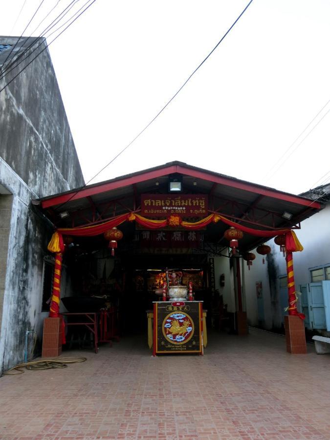 Niece Hostel Phuket - Sha Extra Plus Dış mekan fotoğraf